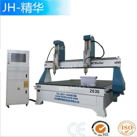 革新殯葬工藝 數(shù)控雕刻機獨立雙頭在棺材加工中的專業(yè)應(yīng)用